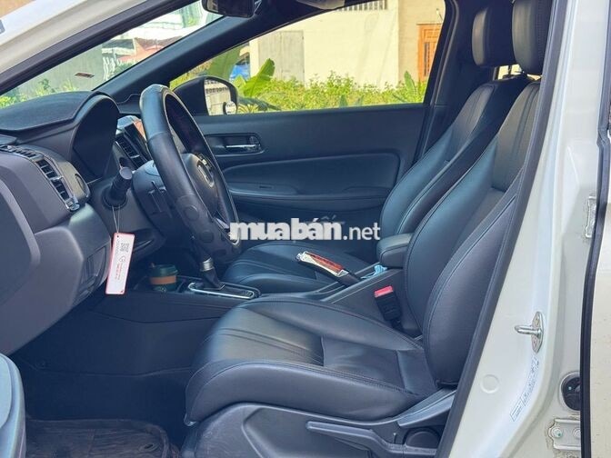 Honda City 2025 1.5 RS trắng