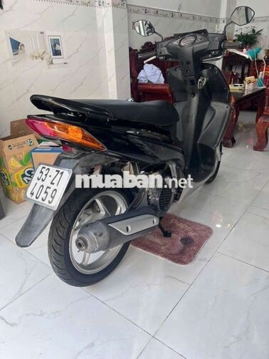 Honda Click Đen