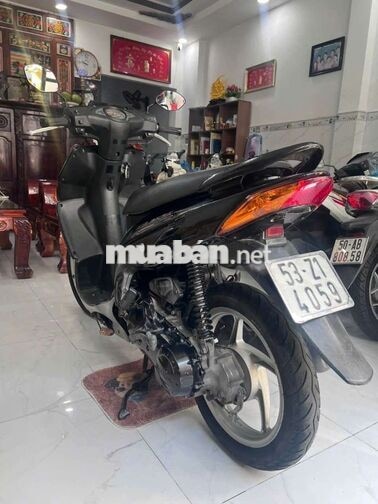 Honda Click Đen