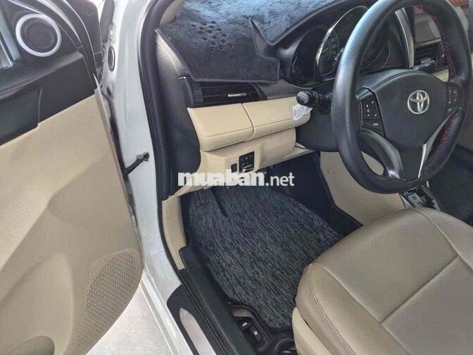 TOYOTA VIOS 2018 SỐ TỰ ĐỘNG 1 chủ từ mới