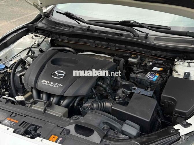 Mazda 3 2016 1.5AT Trắng cực đẹp