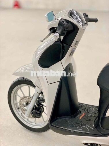 Honda SH Mode 2020 màu trà sữa xe đẹp chính chủ
