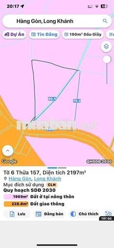 Cần 4300m2 Mặt tiền nhựa 60m view đẹp