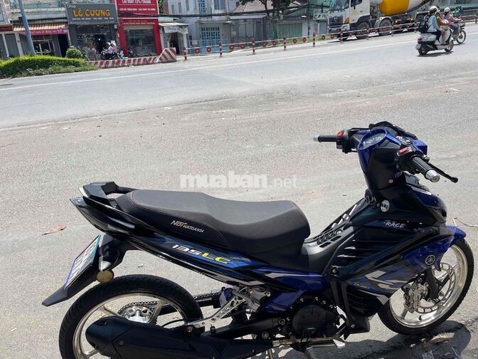 Yamaha Exciter 135 Xanh dương