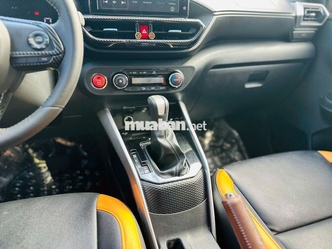 Toyota Raize 2023 1.0 Turbo Trắng