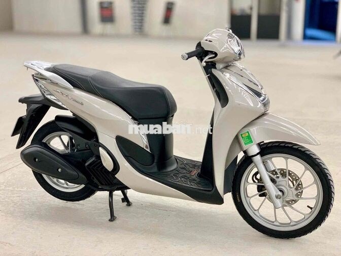 Honda SH Mode 2020 màu trà sữa xe đẹp chính chủ