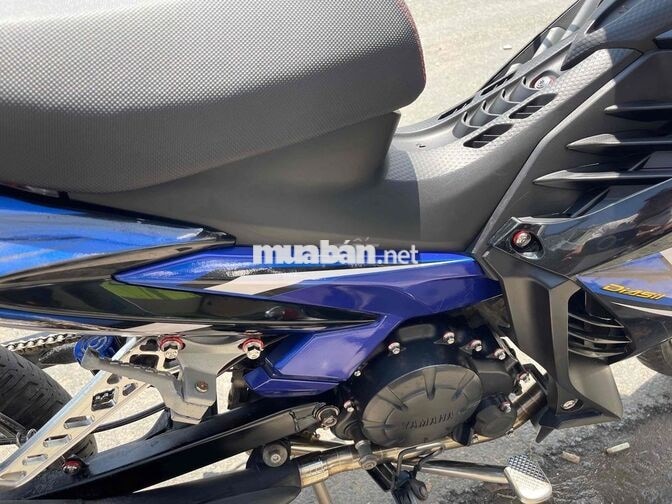 Yamaha Exciter 135 Xanh dương