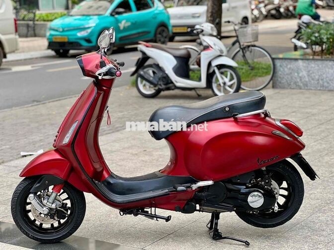 ✅✅ Xe avespa Sprint 2015  máy rin êm , xe đẹp keng