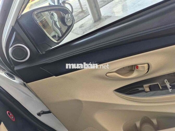 TOYOTA VIOS 2018 SỐ TỰ ĐỘNG 1 chủ từ mới