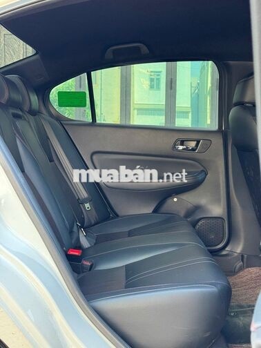 Honda City 2025 1.5 RS trắng