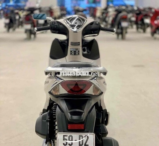 Honda SH Mode 2020 màu trà sữa xe đẹp chính chủ