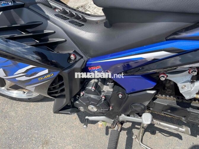 Yamaha Exciter 135 Xanh dương