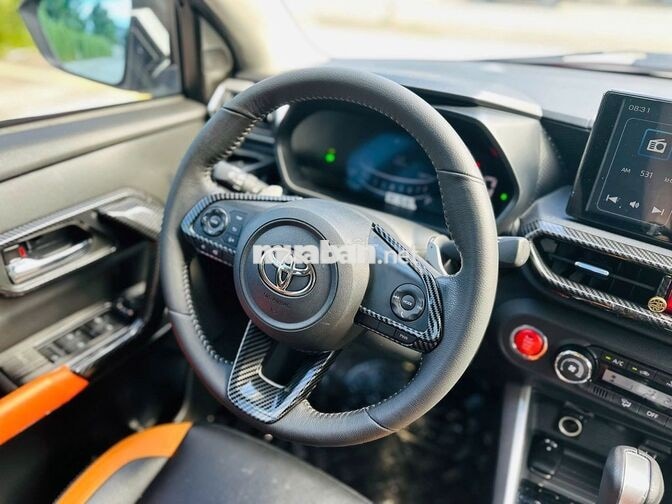 Toyota Raize 2023 1.0 Turbo Trắng