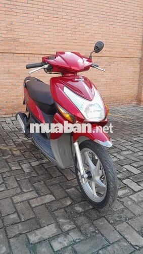 Honda Click Đỏ