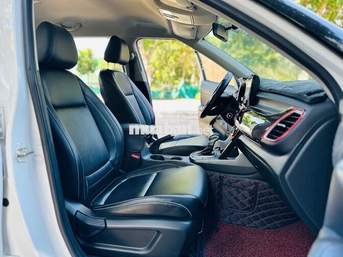 Kia Seltos 2021 1.4 Deluxe 17.000 km Trắng