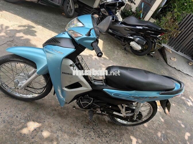 Honda Wave A 110cc Xanh