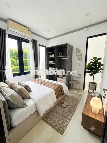 Nhà Vườn - Sổ Riêng Thổ Cư Gần Uỷ Ban - Phường Bình Lộc - Tp Đồng Nai