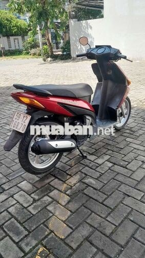 Honda Click Đỏ
