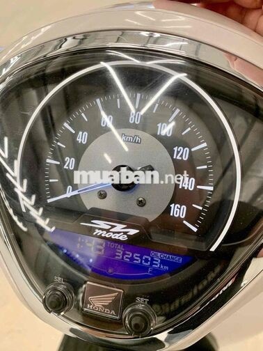 Honda SH Mode 2020 màu trà sữa xe đẹp chính chủ