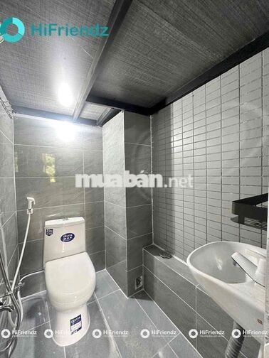 CÓ GÁC CỬA SỔ TRỜI ĐẦY ĐỦ NỘI THẤT GẦN VĂN LANG, CÔNG NGHIỆP