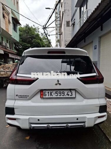 Mitsubishi Xpander Cross 2025 AT Trắng