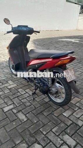 Honda Click Đỏ