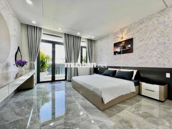Siêu phẩm nhà phố mặt tiền 12m, 4.2x20m xây mới 6 tầng có thang máy