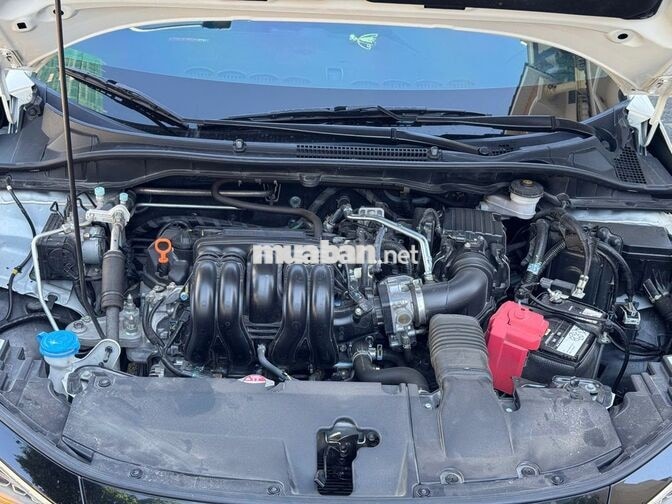 Honda City 2025 1.5 RS trắng