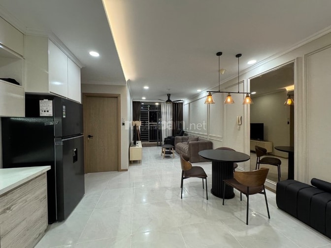 Bán Căn hộ 109m2, C/c Riva Park, có Sổ Hồng, View Sông Sài Gòn.