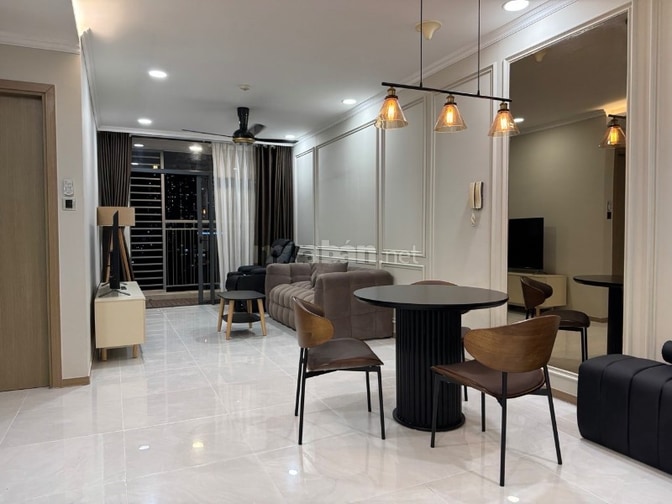 Bán Căn hộ 109m2, C/c Riva Park, có Sổ Hồng, View Sông Sài Gòn ...