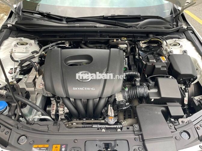 MAZDA 3 2025 1.5AT LUXURY 14.000 KM TRẮNG