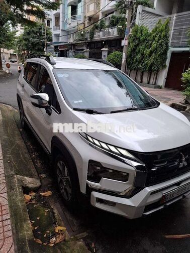 Mitsubishi Xpander Cross 2025 AT Trắng