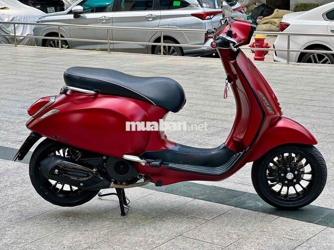 ✅✅ Xe avespa Sprint 2015  máy rin êm , xe đẹp keng