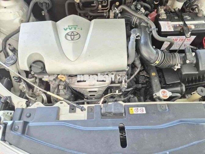 TOYOTA VIOS 2018 SỐ TỰ ĐỘNG 1 chủ từ mới