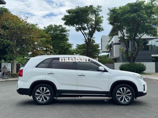 KIA SORENTO 2018AT XĂNG 7 CHỔ