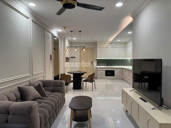 Bán Căn hộ 109m2, C/c Riva Park, có Sổ Hồng, View Sông Sài Gòn.