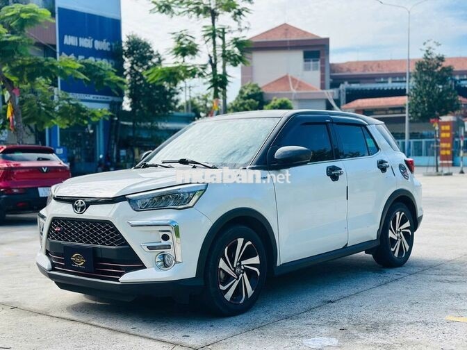 Toyota Raize 2023 1.0 Turbo Trắng