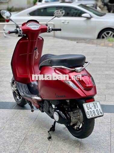 ✅✅ Xe avespa Sprint 2015  máy rin êm , xe đẹp keng