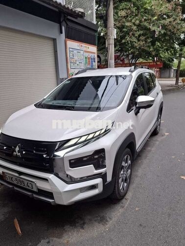 Mitsubishi Xpander Cross 2025 AT Trắng