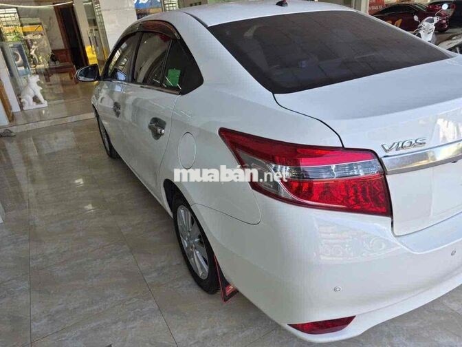 TOYOTA VIOS 2018 SỐ TỰ ĐỘNG 1 chủ từ mới