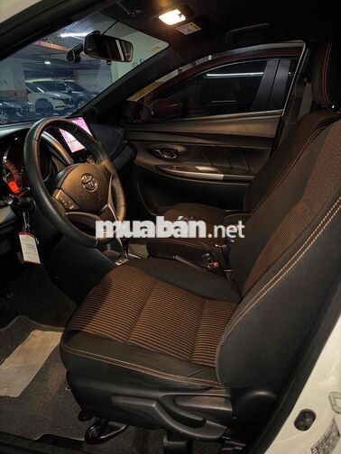 Toyota Yaris 2015 G 61.000km Trắng