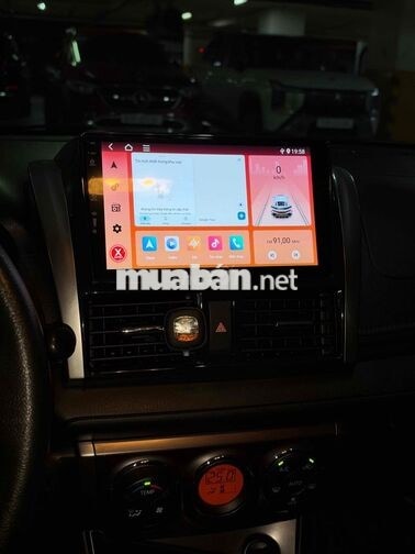 Toyota Yaris 2015 G 61.000km Trắng
