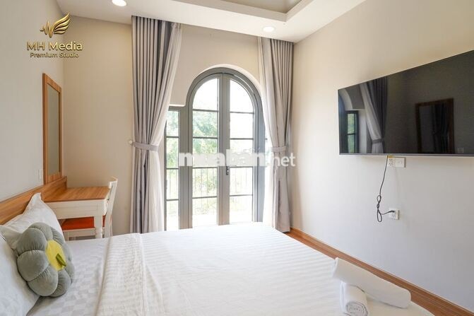 Villa Song lập NovaWorld 4 phòng ngủ 200m2 - Gần trục đường Miami