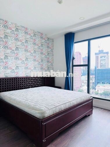 Cho thuê căn 3PN SaiGon Royal - 114m² Full NT, nhà trống 35tr/th