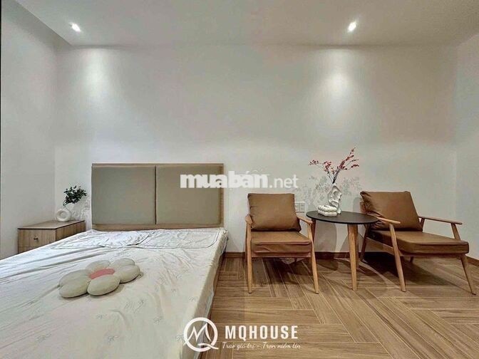 🌈PHÒNG STUDIO BAN CÔNG FULL NT NGAY NGÃ TƯ BẢY HIỂN GẦN BV THỐNG NHẤT🌈