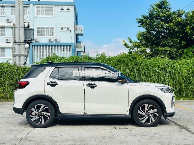 Toyota Raize 2023 1.0 Turbo Trắng