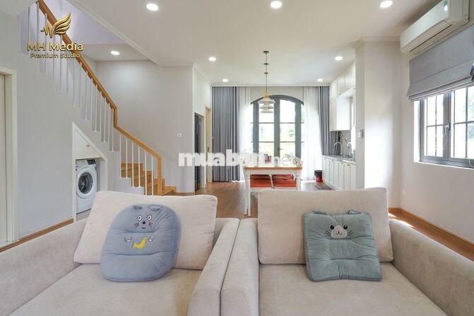 Villa Song lập NovaWorld 4 phòng ngủ 200m2 - Gần trục đường Miami