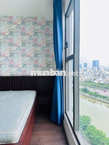 Cho thuê căn 3PN SaiGon Royal - 114m² Full NT, nhà trống 35tr/th