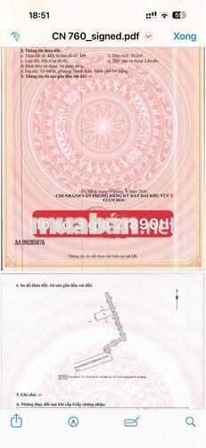 🔥CỤM 4 LÔ LIỀN KỀ KIỆT CÙ CHÍNH LAN CHỈ 2tyxxx