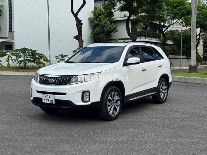 KIA SORENTO 2018AT XĂNG 7 CHỔ